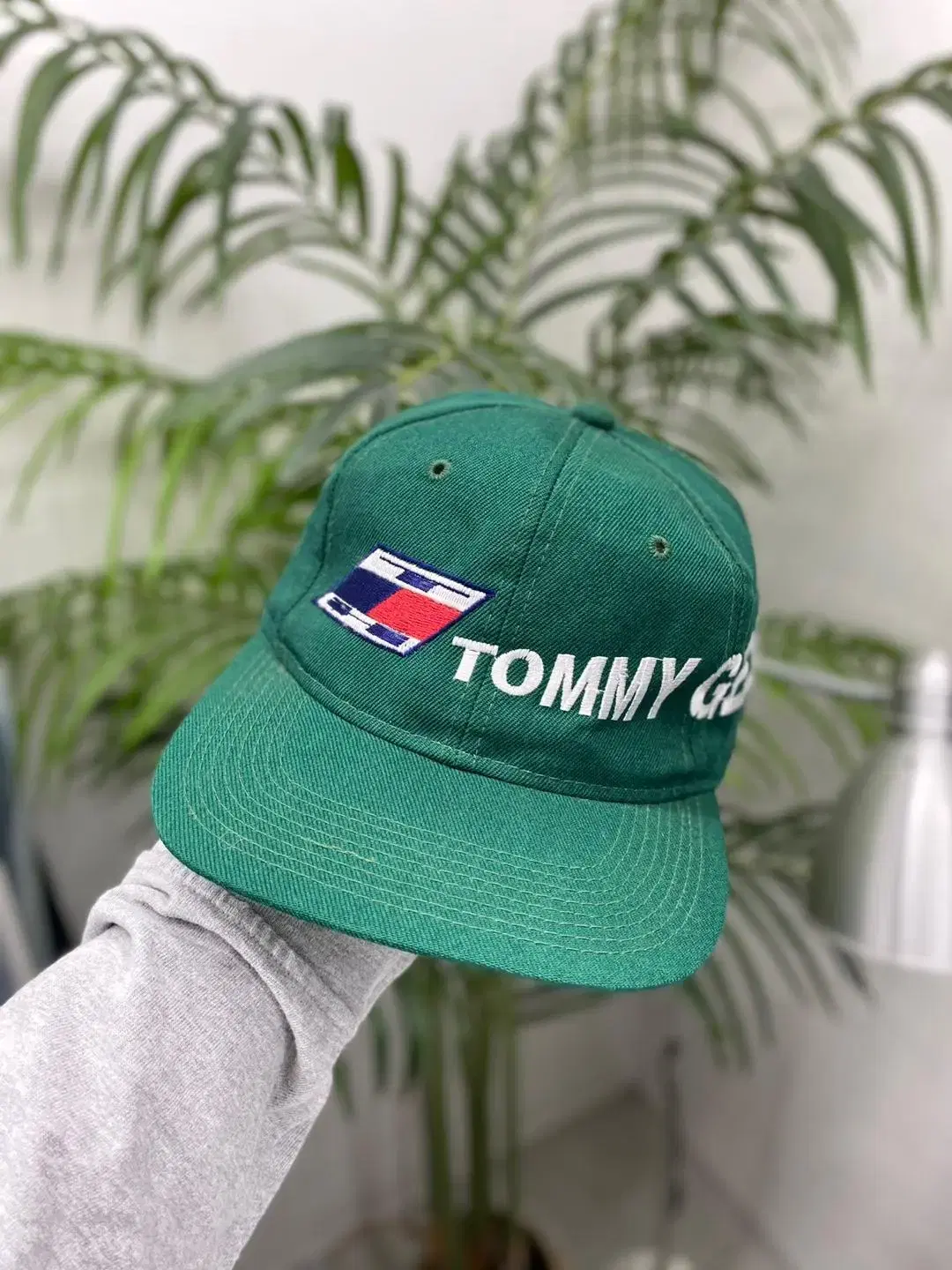 VTG U.S TOMMY CAP a996